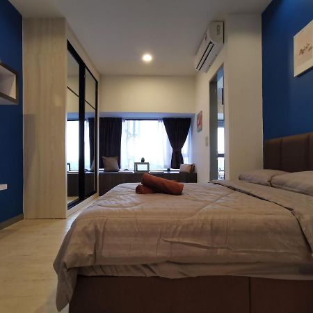 Thermospace Imperio A-17-19 Melaka City 外观 照片