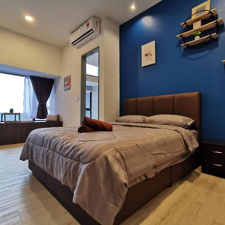 Thermospace Imperio A-17-19 Melaka City 外观 照片