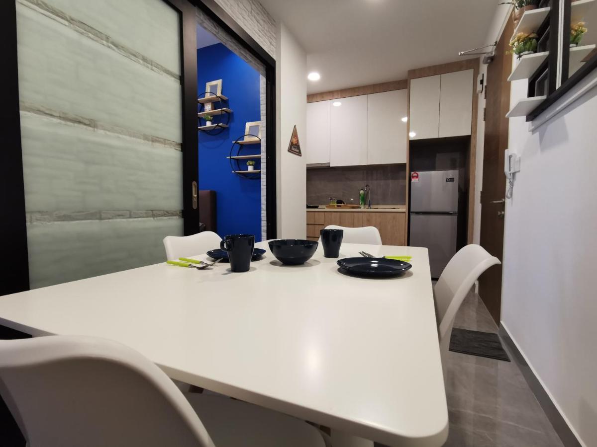 Thermospace Imperio A-17-19 Melaka City 外观 照片