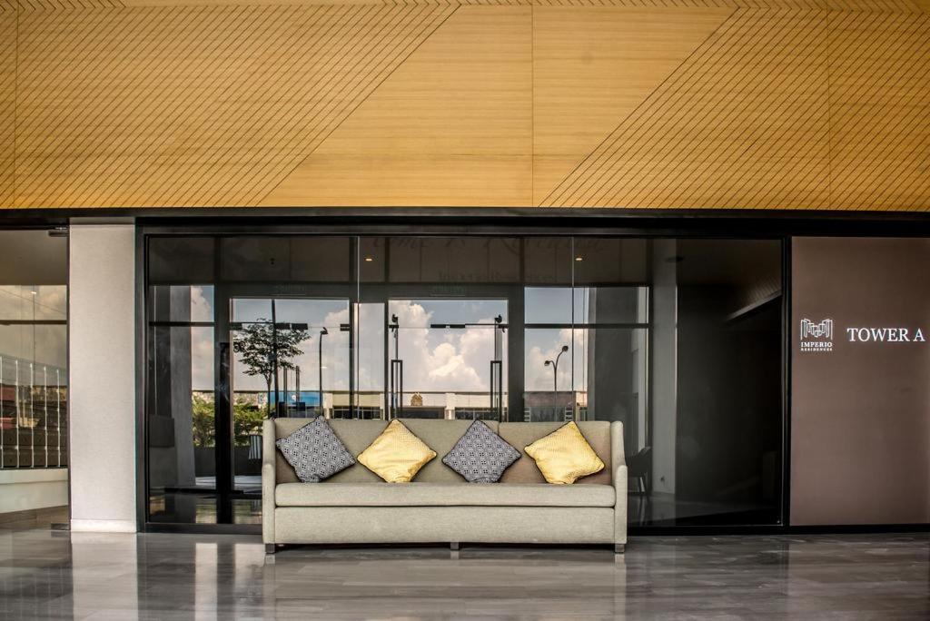 Thermospace Imperio A-17-19 Melaka City 外观 照片