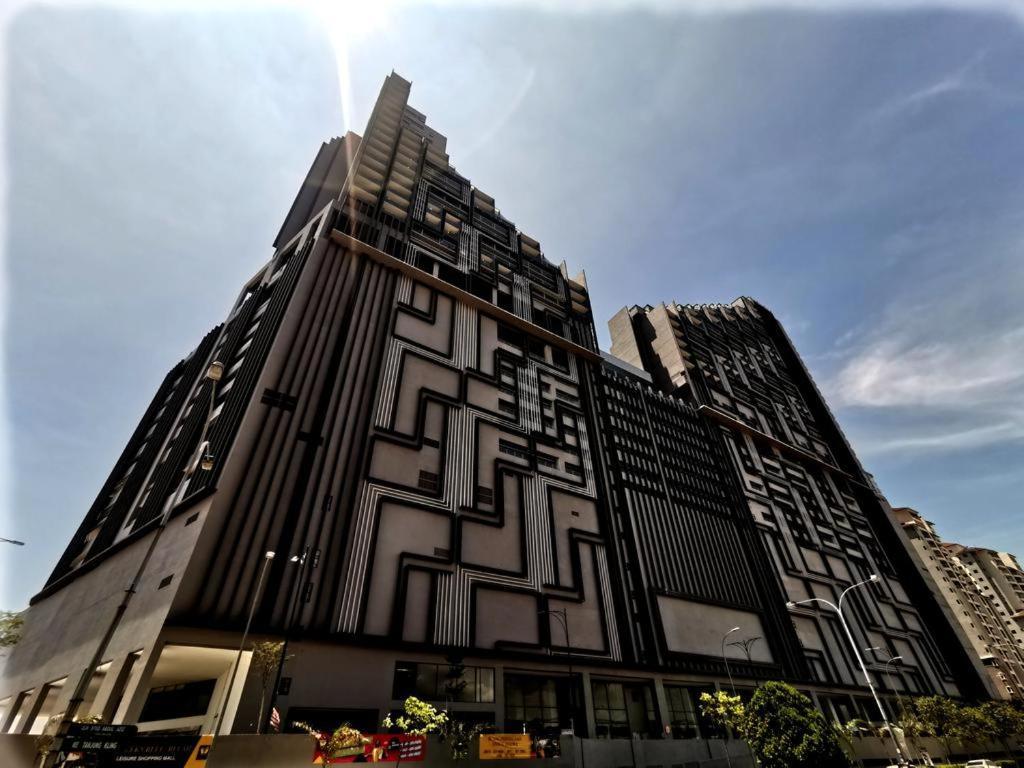 Thermospace Imperio A-17-19 Melaka City 外观 照片