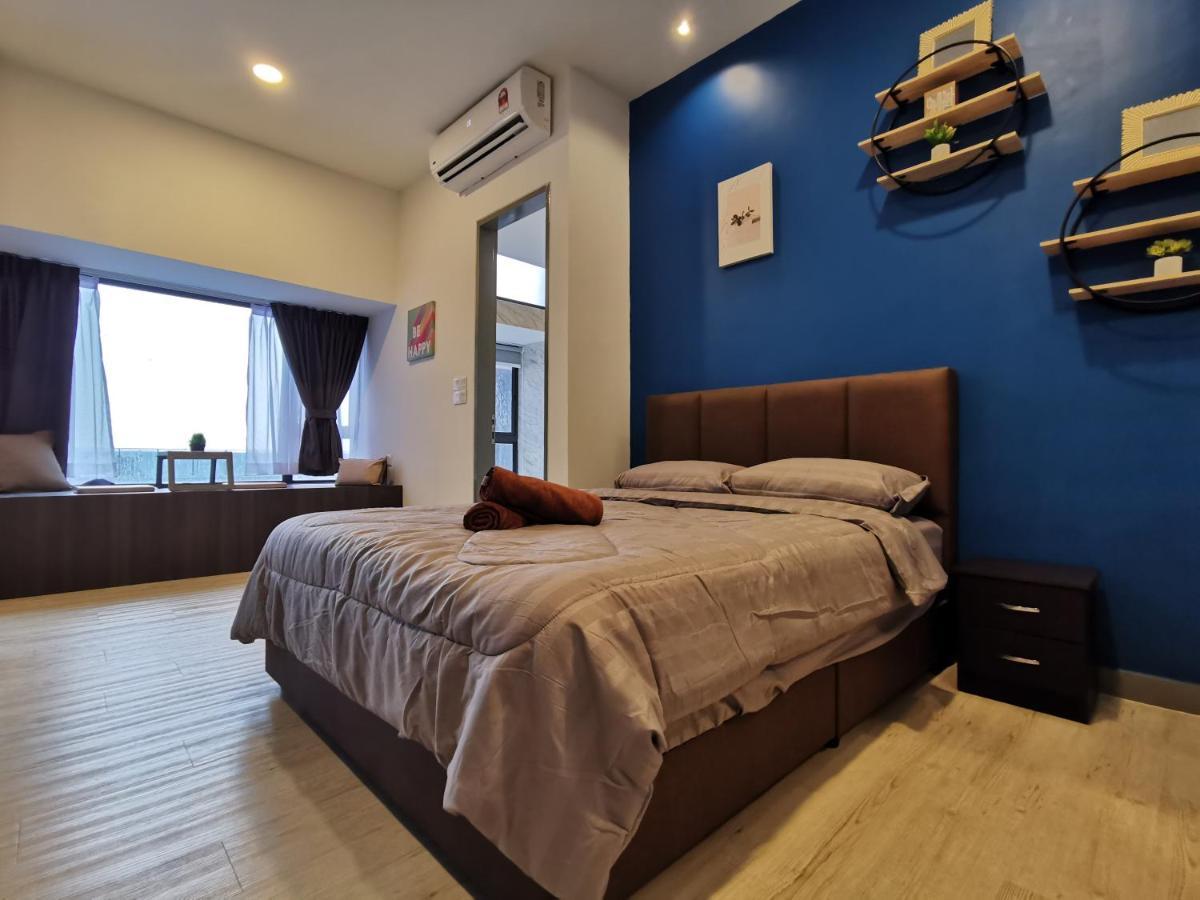 Thermospace Imperio A-17-19 Melaka City 外观 照片