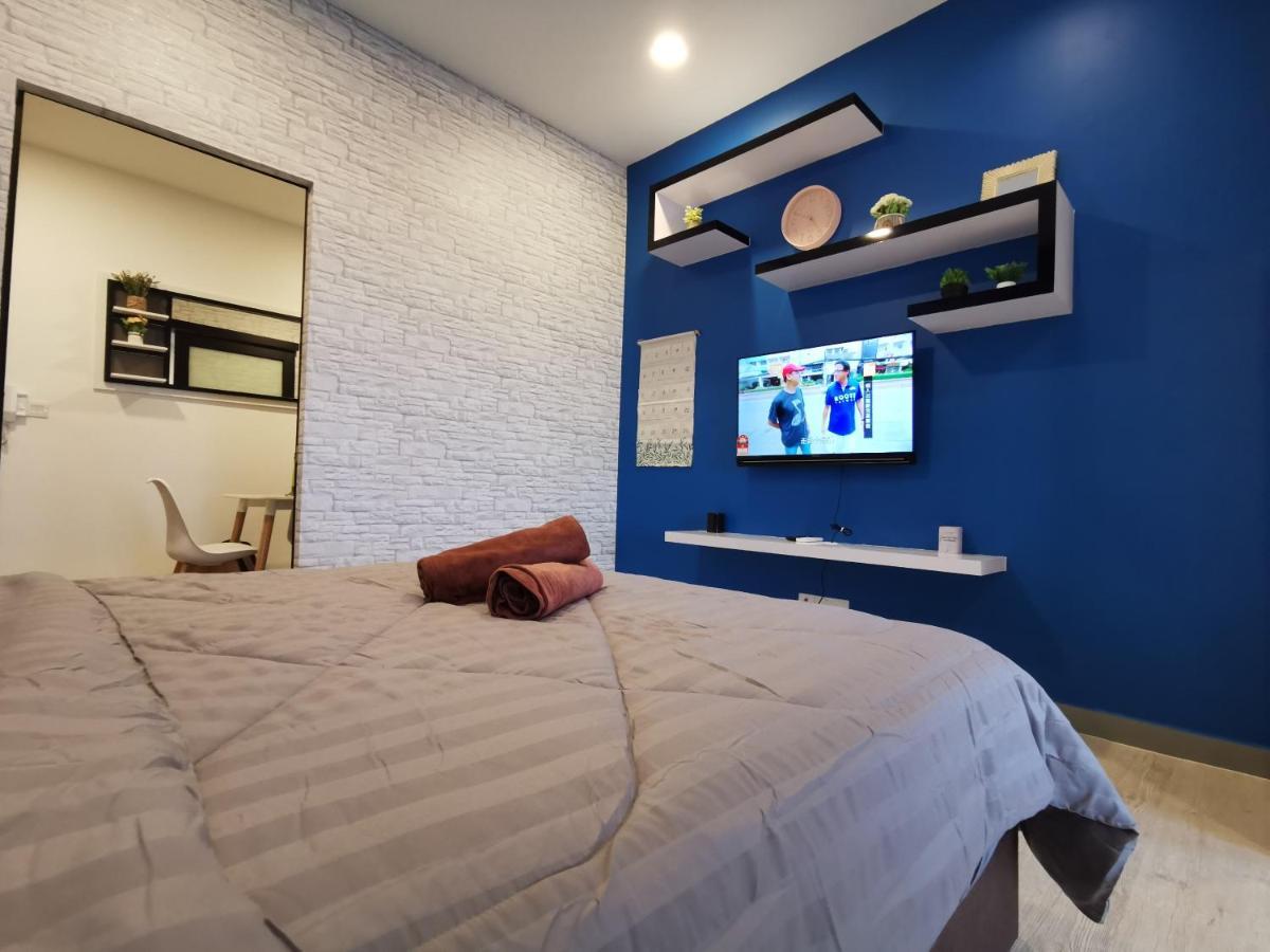 Thermospace Imperio A-17-19 Melaka City 外观 照片
