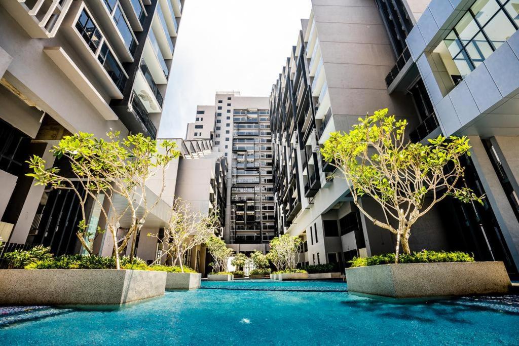 Thermospace Imperio A-17-19 Melaka City 外观 照片