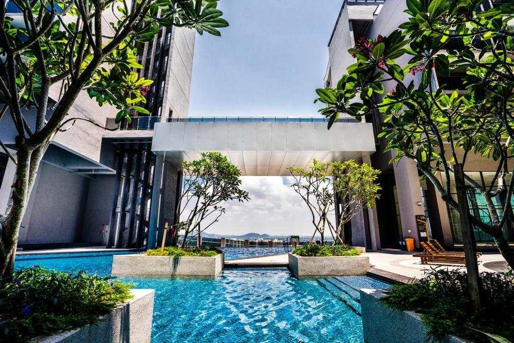 Thermospace Imperio A-17-19 Melaka City 外观 照片