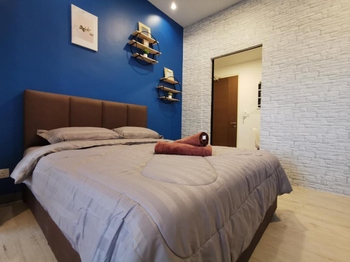Thermospace Imperio A-17-19 Melaka City 外观 照片